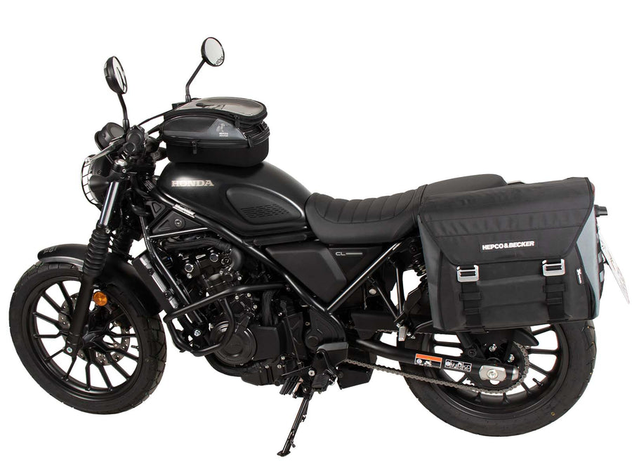 Honda CL 500 [2023-2025] - Tanking Basic, incluindo saco de tanque de contrapartida