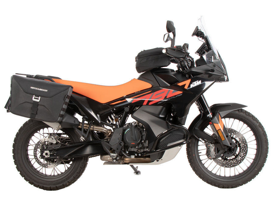 KTM 790 Adventure [2024-2026] - Suporte lateral C-Bow