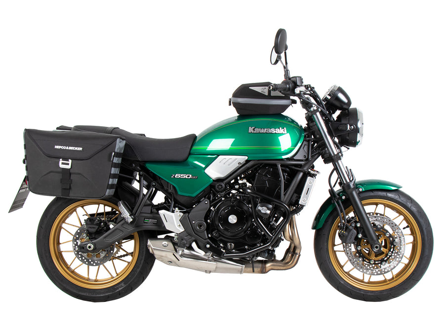 Kawasaki Z 650 Rs [2022-2025] - Tanking Basic, incluindo saco de tanque de contraparte