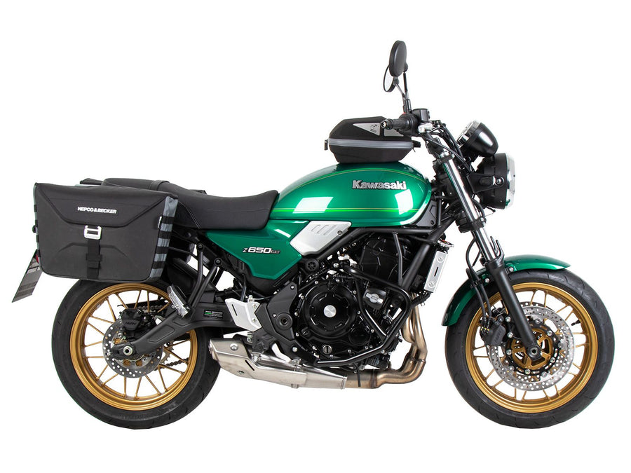 Kawasaki Z 650 Rs [2022-2025] - Tanking Basic, incluindo saco de tanque de contraparte