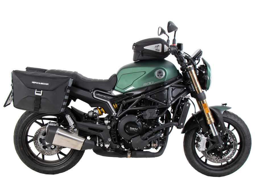 Benelli Leoncino 800 [2022-2025] - Tanking Basic, incluindo saco de tanque de contraparte