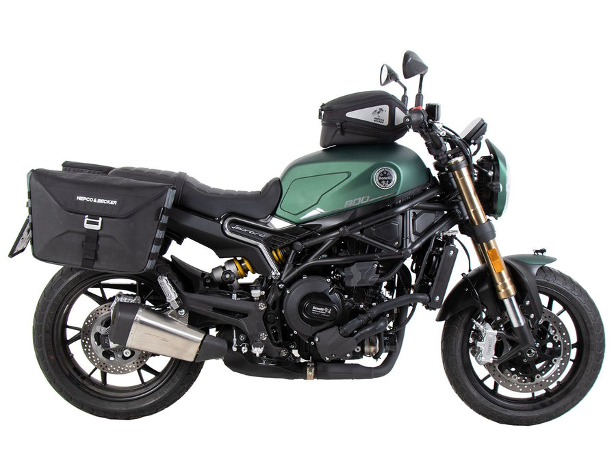 Benelli Leoncino 800 [2022-2025] - Tanking Basic, incluindo saco de tanque de contraparte