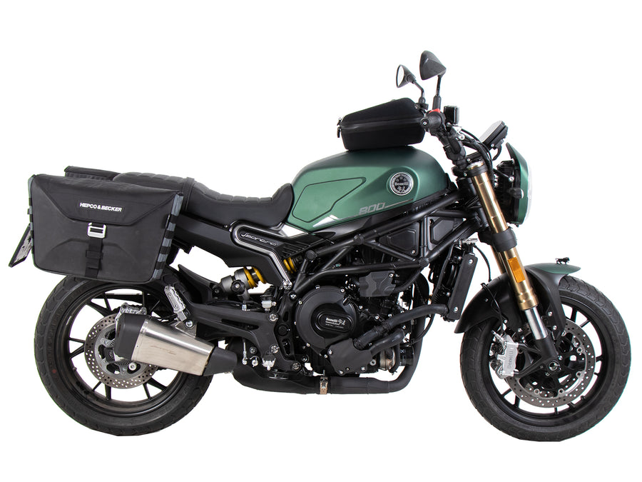 Benelli Leoncino 800 [2022-2025] - Tanking Basic, incluindo saco de tanque de contraparte