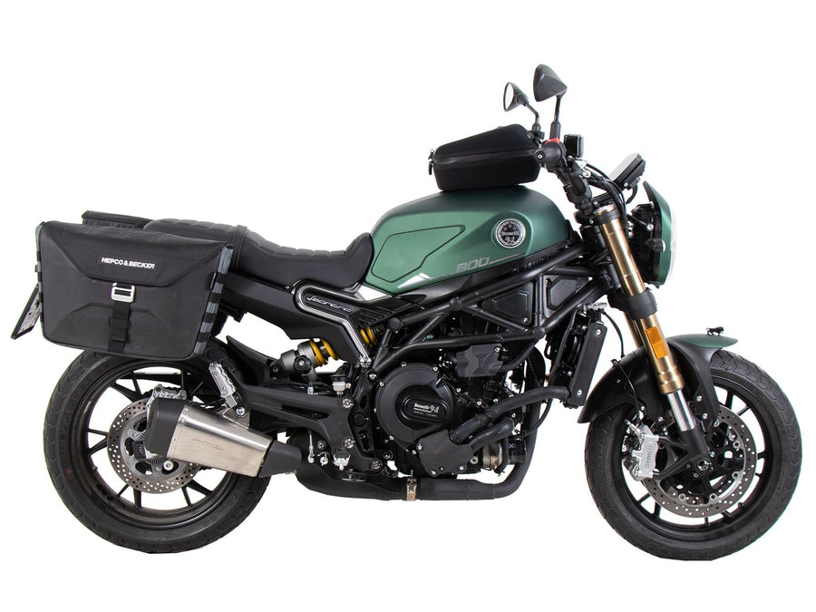 Benelli Leoncino 800 [2022-2025] - Tanking Basic, incluindo saco de tanque de contraparte
