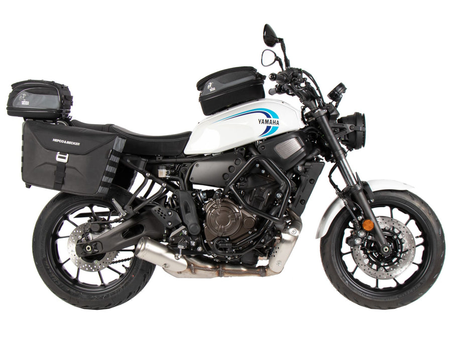 Yamaha XSR 700 [2022-2025] - Tanking Basic, incluindo saco de tanque de contrapartida