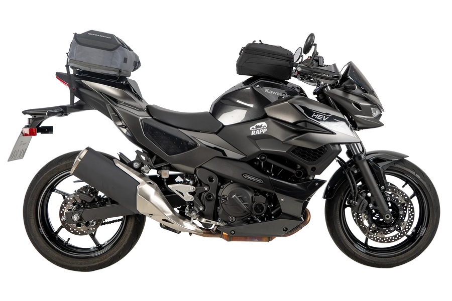 Kawasaki Z7 Híbrido [2024-] - Sportrack