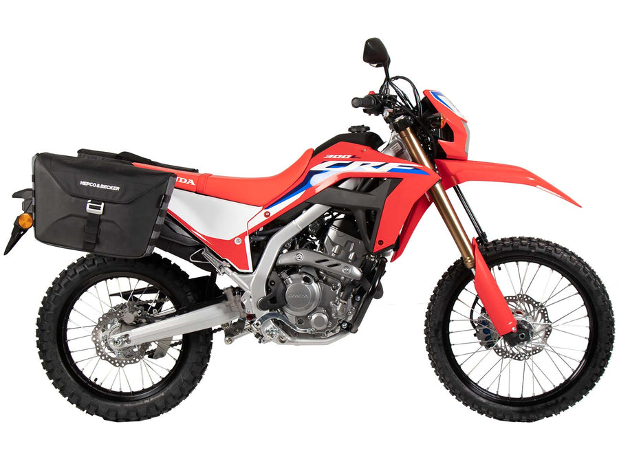 Honda CRF 300 L [2021-2025] -C-BOW Lateral Carrier