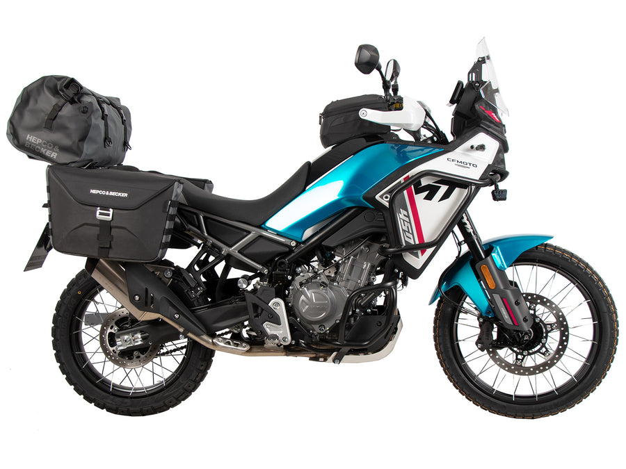 CF Moto 450 MT [2024-2026] - extensão do bagageiro