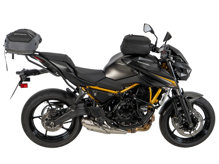 Kawasaki Z 650 S [2026-] - extensão do bagageiro