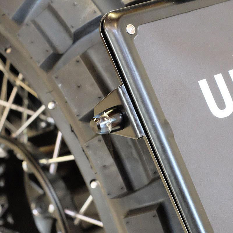 BMW R nineT 1200 Urban G/S (niedriger Auspuff) [2017-2023] - Paar m.blaze pin motogadget