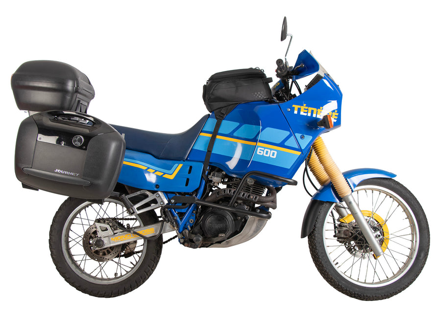 Yamaha XT 600 Ténéré [1988-1990] - Porta-malas Alurack preto