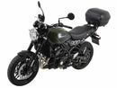 Kawasaki Z900 RS [2026] - Porta-malas de rack de alumínio preto