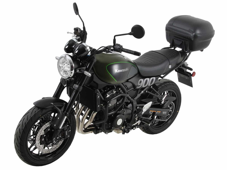 Kawasaki Z900 RS [2026] - Porta-malas Easyrack preto