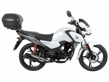 Honda CB 125 F [2021-2025] - Porta-malas Easyrack preto