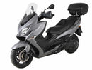 Suzuki AN 400 Burgman [2017-2026] - Porta-malas Alurack preto