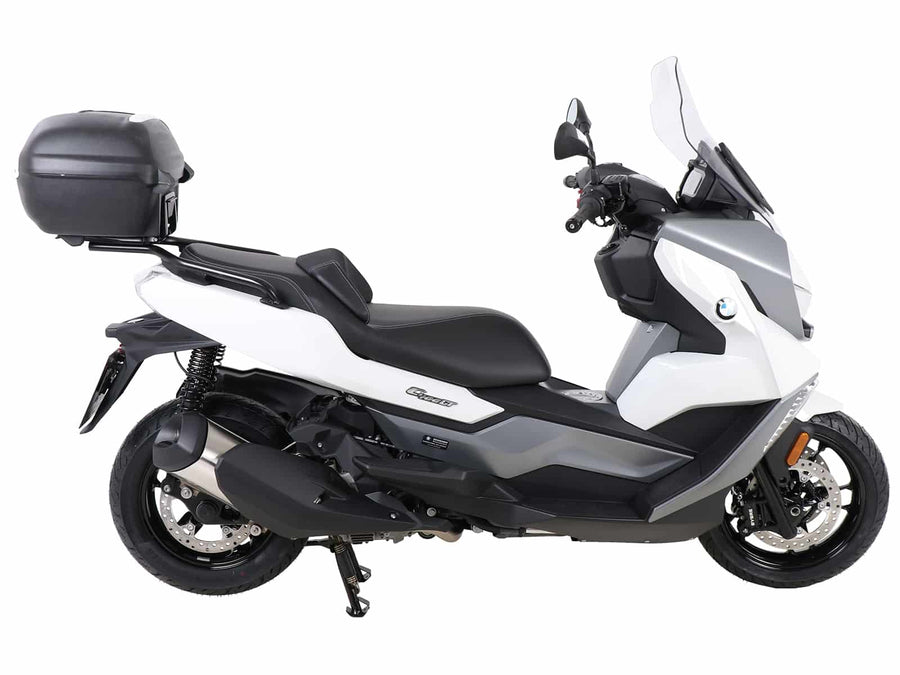 BMW C 400 GT [2025-2026] - Porta-malas Alurack preto