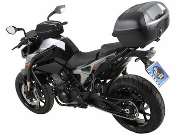 KTM 790 Duke [2018-2026] - Porta-malas Alurack preto