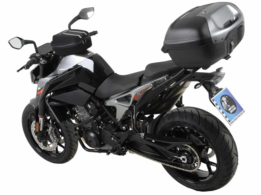 KTM 790 Duke [2018-2026] - Porta-malas Alurack preto