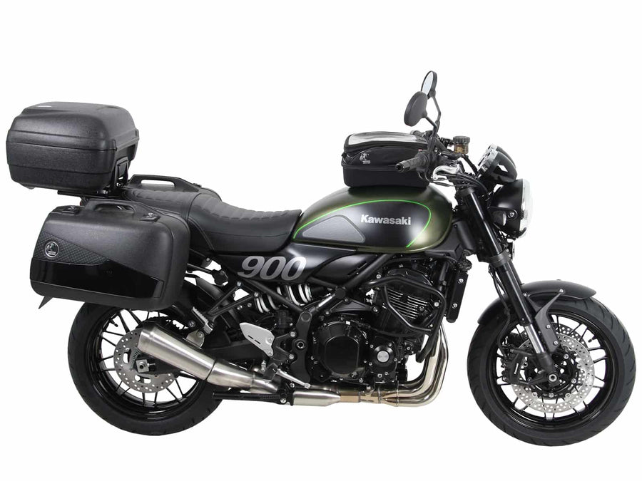 Kawasaki Z900 RS [2026] - Porta-malas Easyrack preto