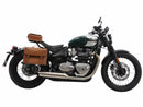 Triumph Bonneville Bobber [2017-2026] - Transportador lateral C-Bow