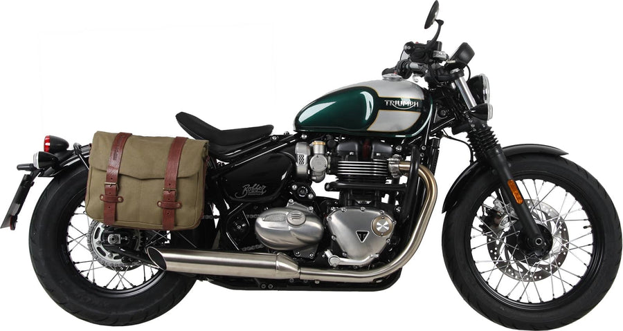 Triumph Bonneville Bobber [2017-2026] - Transportador lateral C-Bow