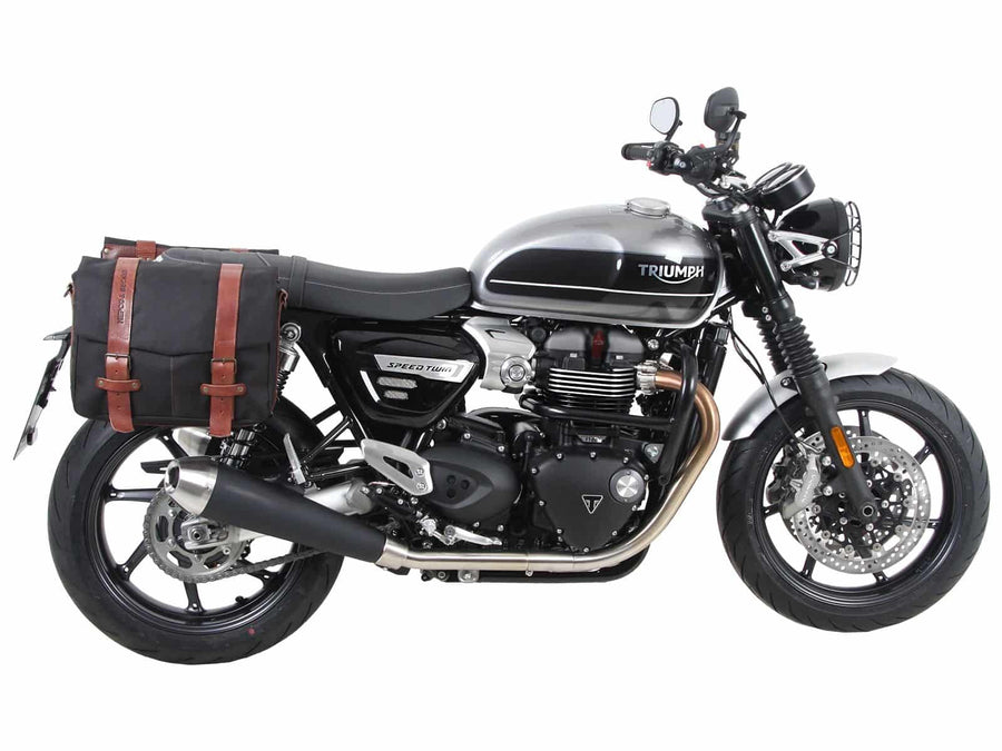 Triumph Speed ​​Twin 1200 [2022-2025] -C-Bow Lateral Carrier