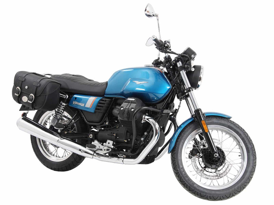 Moto Guzzi v 7 III Carbono [2018-2020] -C-Bow Side Transportador