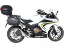 Honda CBR 500 R [2019-2023] - Porta-malas Easyrack antracite