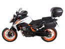 KTM 890 Duke R [2020-2023] - Porta-malas Alurack preto