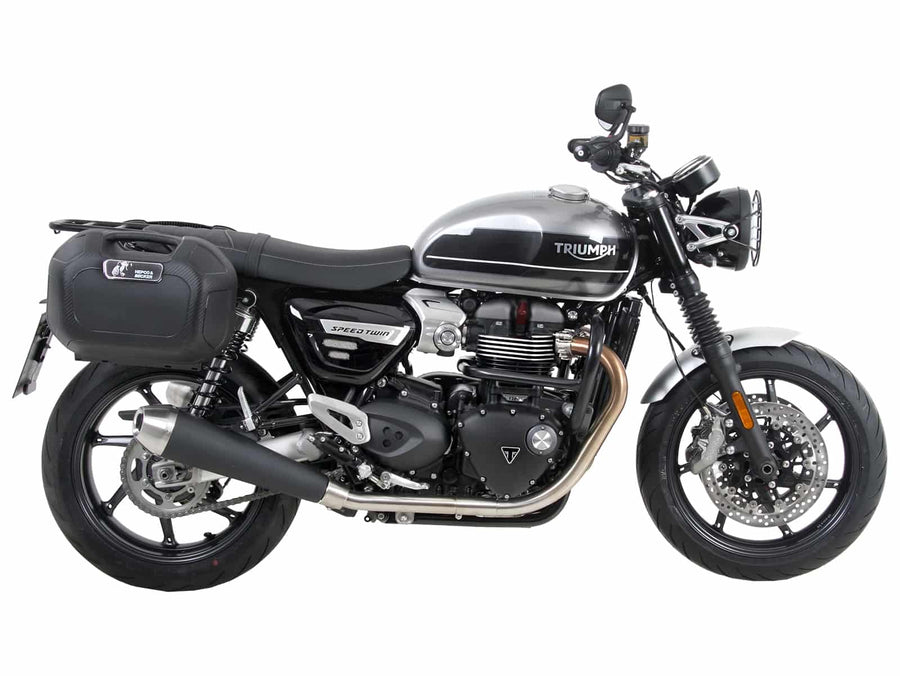 Triumph Speed ​​Twin 1200 [2022-2025] -C-Bow Lateral Carrier