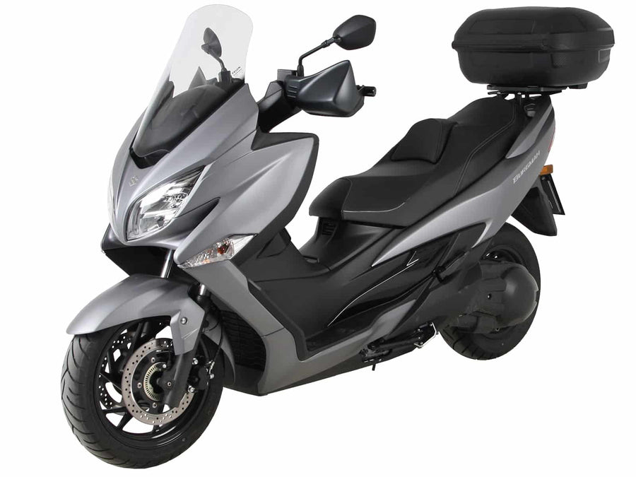 Suzuki AN 400 Burgman [2017-2026] - Porta-malas Alurack preto