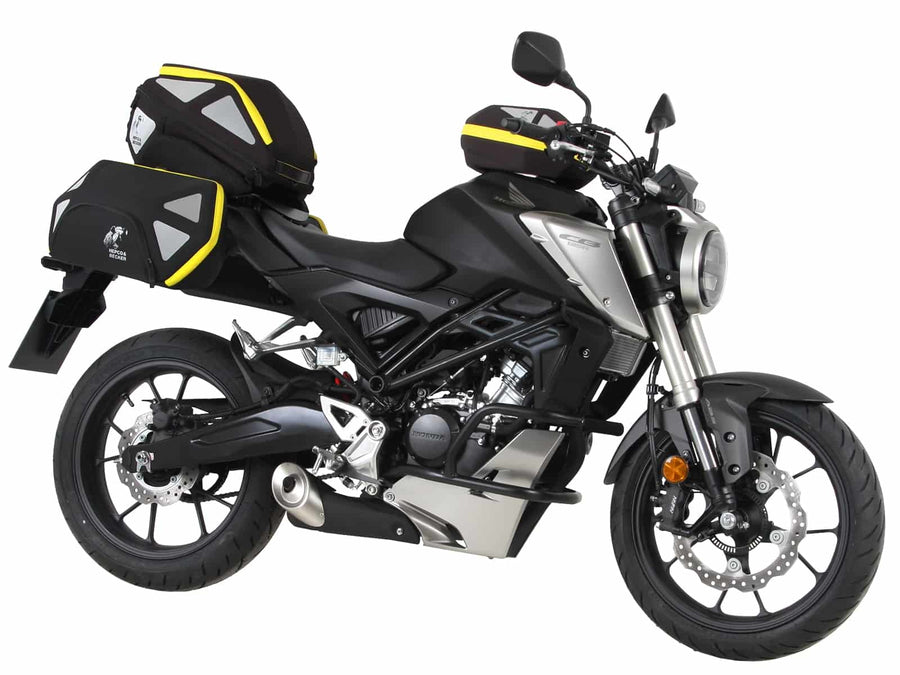 Honda CB 125 R [2018-2024] - Rack esportivo preto
