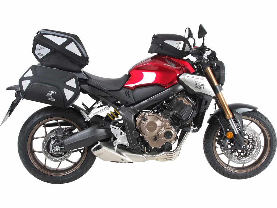 Honda CB 650 R [2019-2020] - Sportrack preto