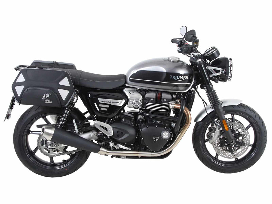 Triumph Speed ​​Twin 1200 [2022-2025] -C-Bow Lateral Carrier
