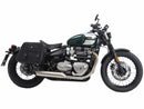 Triumph Bonneville Bobber [2017-2026] - Transportador lateral C-Bow