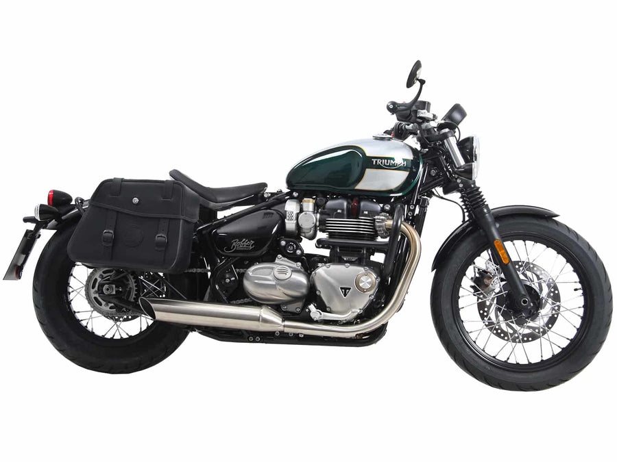 Triumph Bonneville Bobber [2017-2026] - Transportador lateral C-Bow