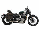Triumph Bonneville Bobber [2017-2026] - Transportador lateral C-Bow
