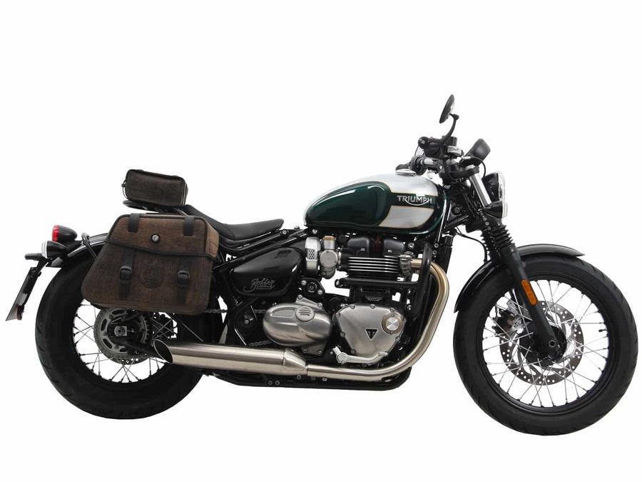 Triumph Bonneville Bobber [2017-2026] - Transportador lateral C-Bow