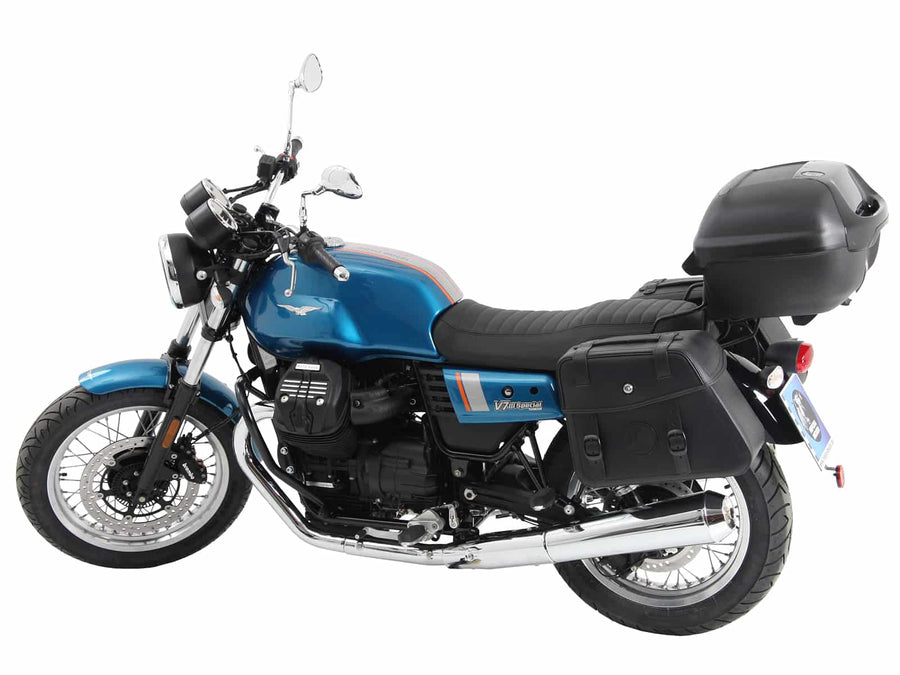 Moto Guzzi v 7 III Carbono [2018-2020] -C-Bow Side Transportador