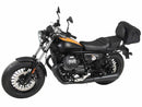 Moto Guzzi v 9 Roamer [2016-2025] - Sissybar com Ponte de Luggage-7