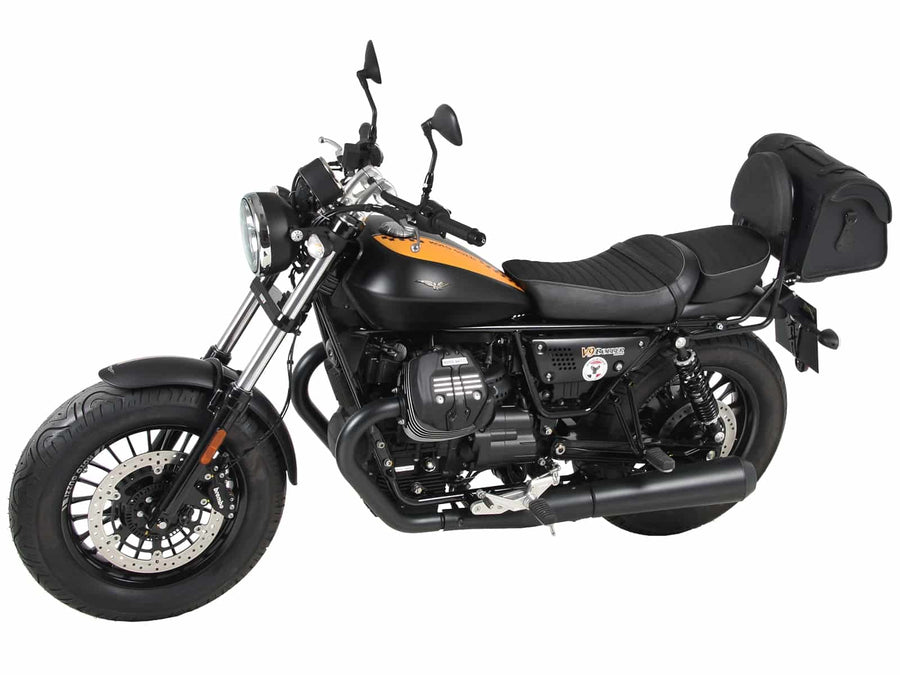 Moto Guzzi v 9 Roamer [2016-2025] - Sissybar com Ponte de Luggage