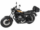 Moto Guzzi v 9 Roamer [2016-2025] - Sissybar com Ponte de Luggage-1