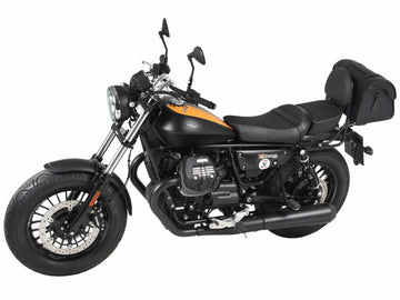 Moto Guzzi v 9 Roamer [2016-2025] - Sissybar com Ponte de Luggage