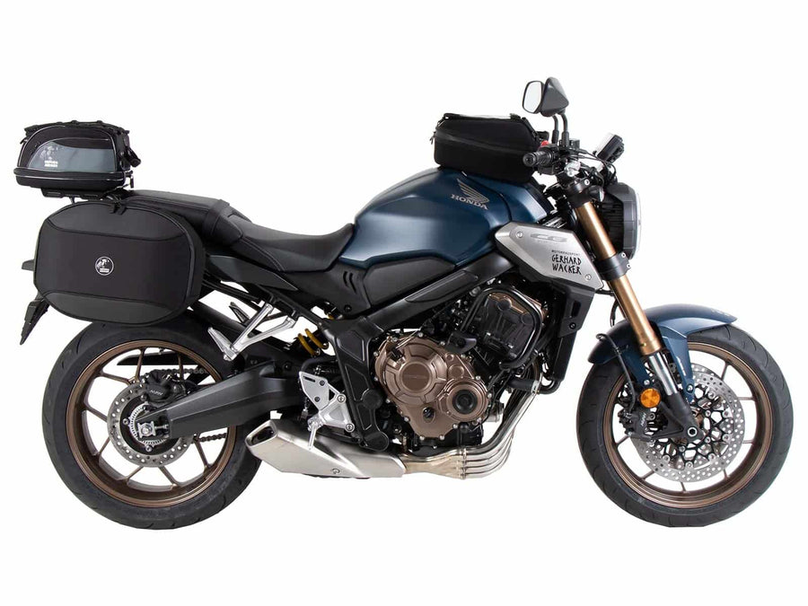 Honda CBR 650 R [2021-2023] - Sportrack preto