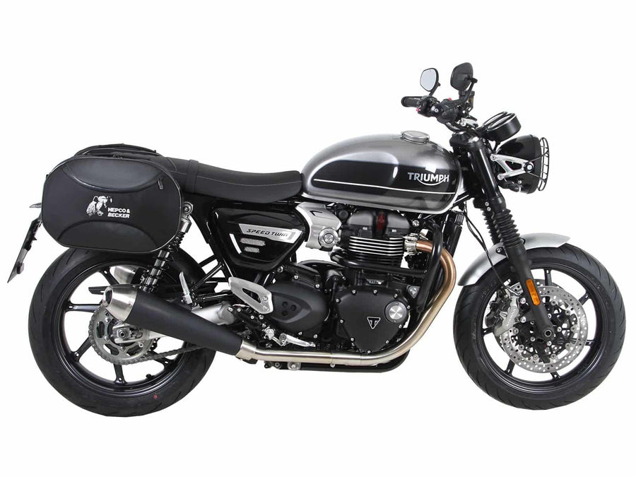 Triumph Speed ​​Twin 1200 [2022-2025] -C-Bow Lateral Carrier