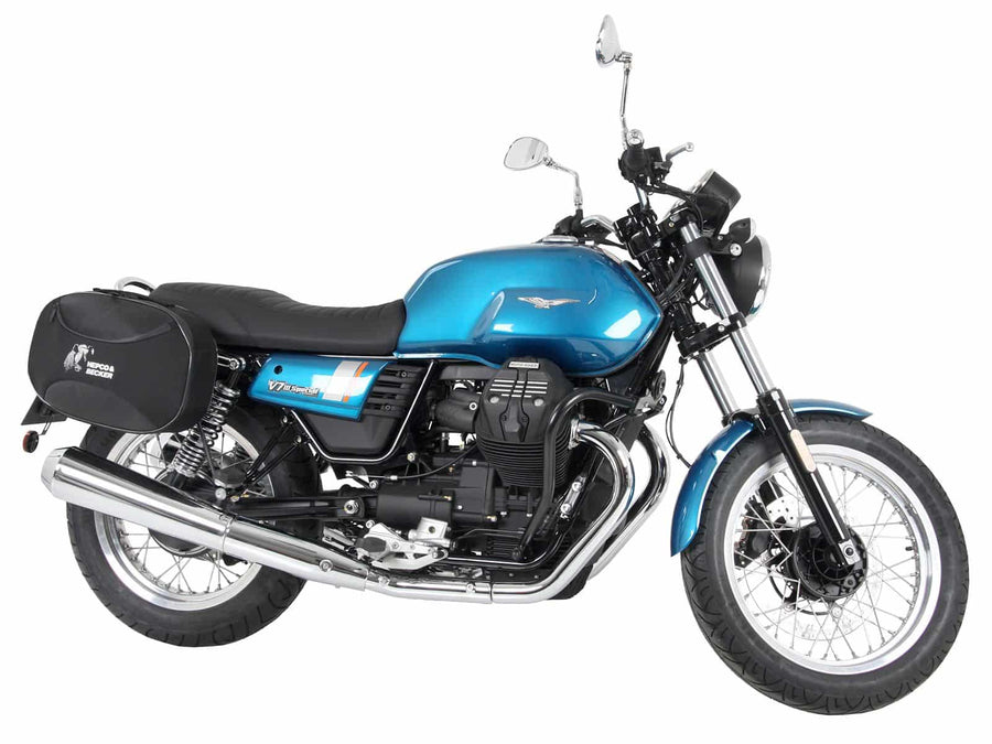 Moto Guzzi v 7 III Stone [2017-2020] - Usor de bicicleta parafusado