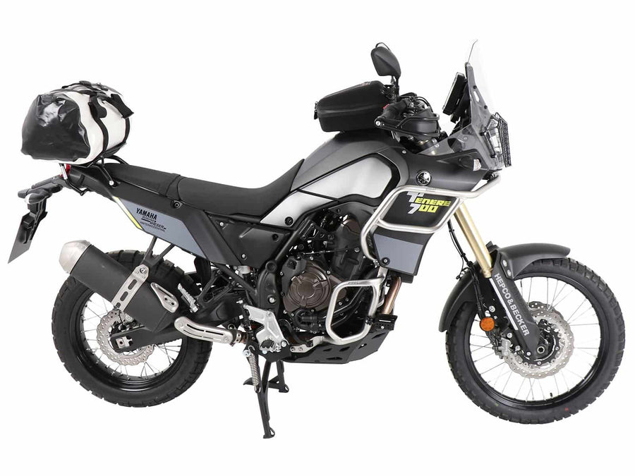 Yamaha Ténéré 700 World Rai [2022-2024] - Extensão da ponte de bagagem