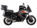KTM 1290 Super Adv. S [2021-2024] - Porta-malas Alurack preto