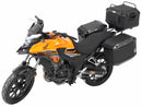 Honda CB 500 X [2017-2018] - Porta-malas Easyrack antracite