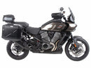 Harley-Davidson Pan America 1250 [2021-2025]-Cutriente de transportadora de casos à frente-11